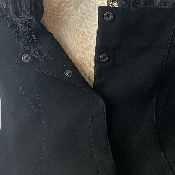 Beautiful Mugler Lace Corset  Top - Picture 4 of 4